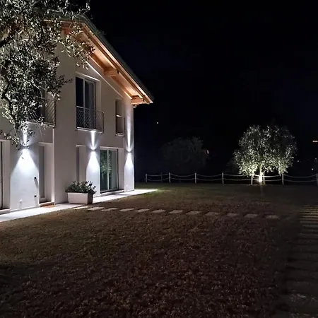 Casa Irma Apartman Gargnano