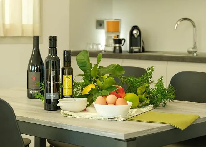 아파트 Casa Irma 가르냐노