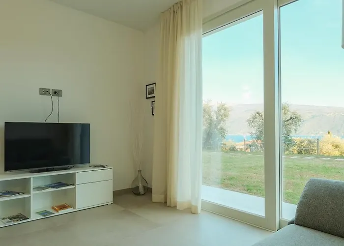 Casa Irma 아파트 가르냐노