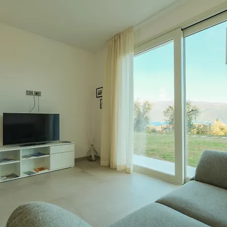 Casa Irma Lägenhet Gargnano