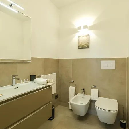 Casa Irma Lägenhet Gargnano
