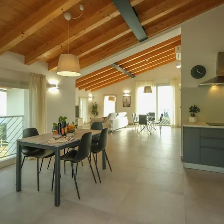 Lägenhet Casa Irma *